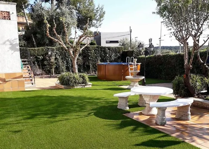 Family House - La Mora Beach - Tarragona