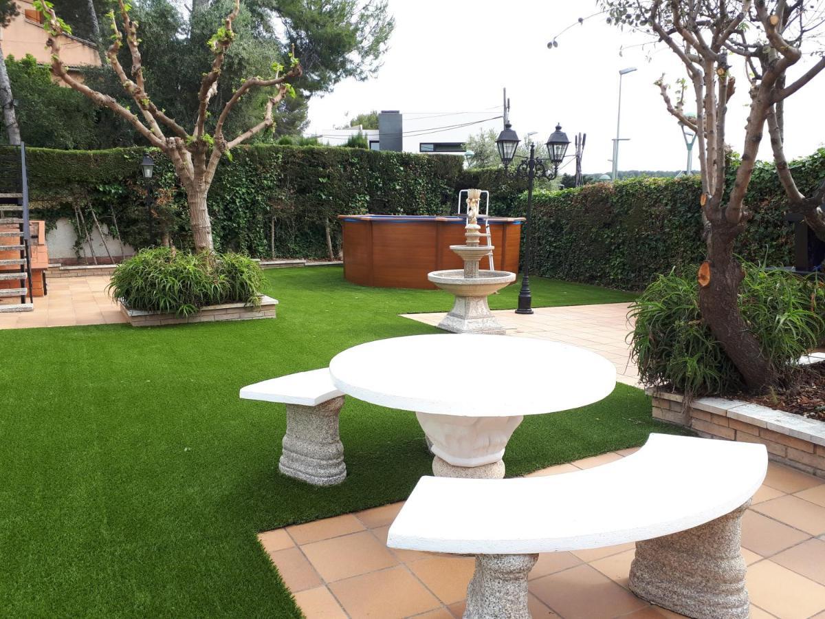Family House - La Mora - Vakantiehuis Tarragona